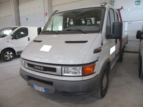 8#4752 Autocarro Iveco in vendita - foto 1