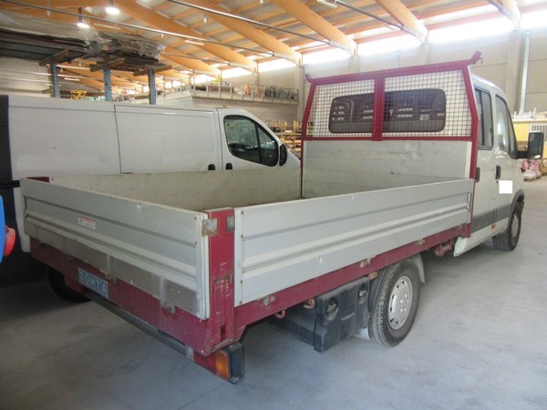 8#4752 Autocarro Iveco in vendita - foto 5