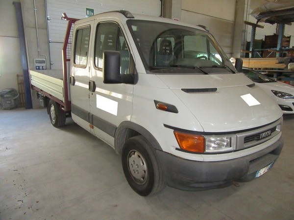 8#4752 Autocarro Iveco in vendita - foto 6