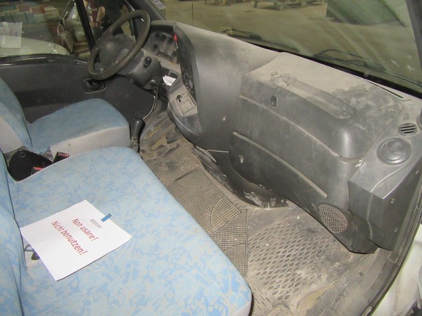 8#4752 Autocarro Iveco in vendita - foto 12