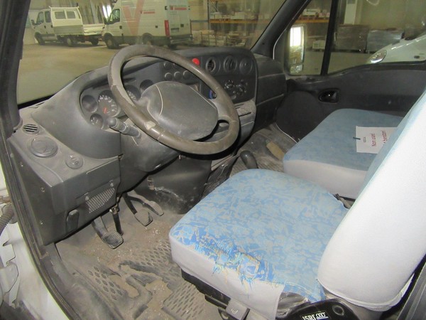 8#4752 Autocarro Iveco in vendita - foto 13