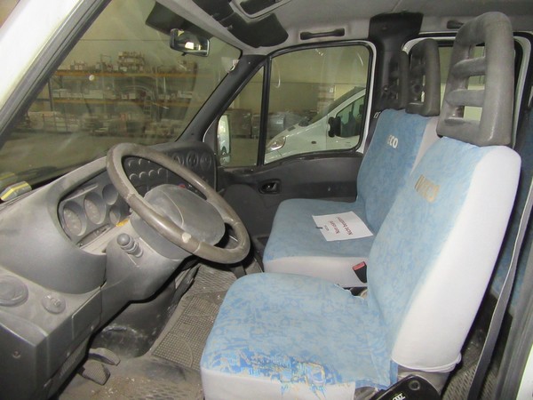 8#4752 Autocarro Iveco in vendita - foto 15