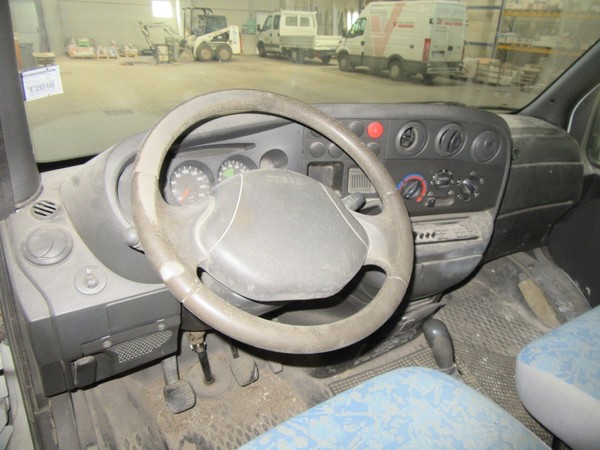 8#4752 Autocarro Iveco in vendita - foto 16