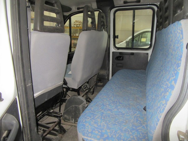 8#4752 Autocarro Iveco in vendita - foto 17