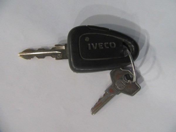 8#4752 Autocarro Iveco in vendita - foto 18