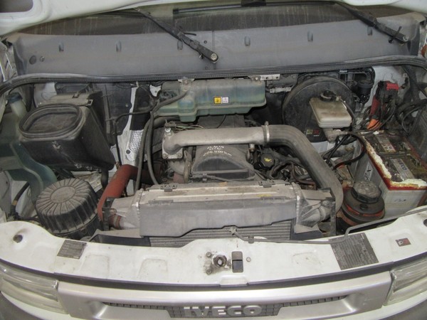 8#4752 Autocarro Iveco in vendita - foto 22
