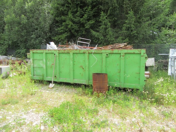 Container in vendita