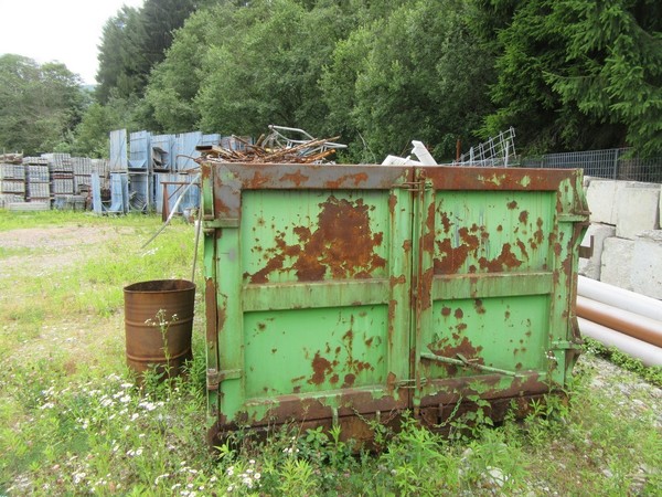 86#4752 Container aperti in vendita - foto 2