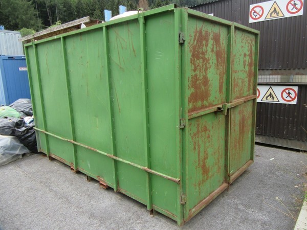 86#4752 Container aperti in vendita - foto 4