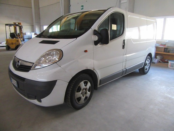 9#4752 Autocarro Opel Vivaro in vendita - foto 1