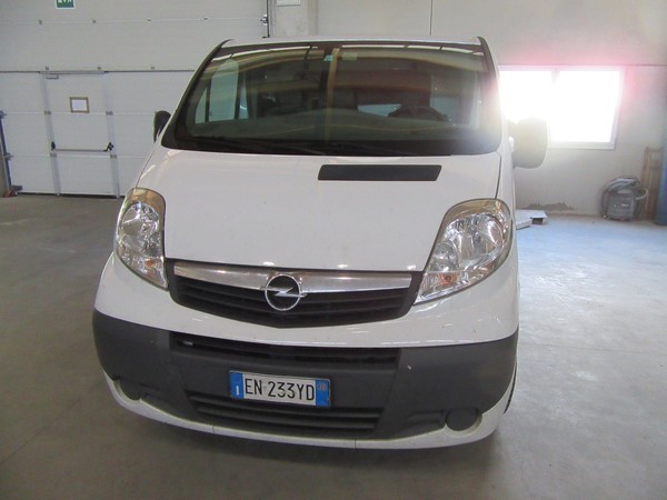 9#4752 Autocarro Opel Vivaro in vendita - foto 2