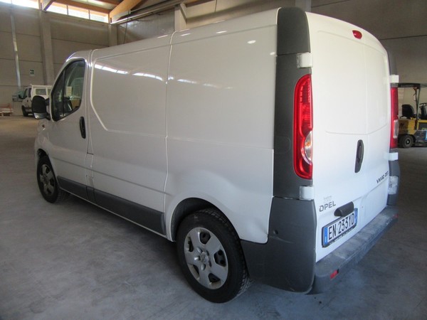 9#4752 Autocarro Opel Vivaro in vendita - foto 3