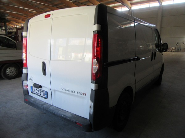 9#4752 Autocarro Opel Vivaro in vendita - foto 4