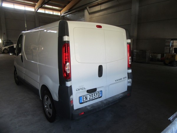 9#4752 Autocarro Opel Vivaro in vendita - foto 5