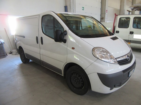9#4752 Autocarro Opel Vivaro in vendita - foto 6