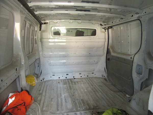 9#4752 Autocarro Opel Vivaro in vendita - foto 12