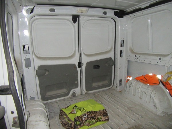9#4752 Autocarro Opel Vivaro in vendita - foto 14