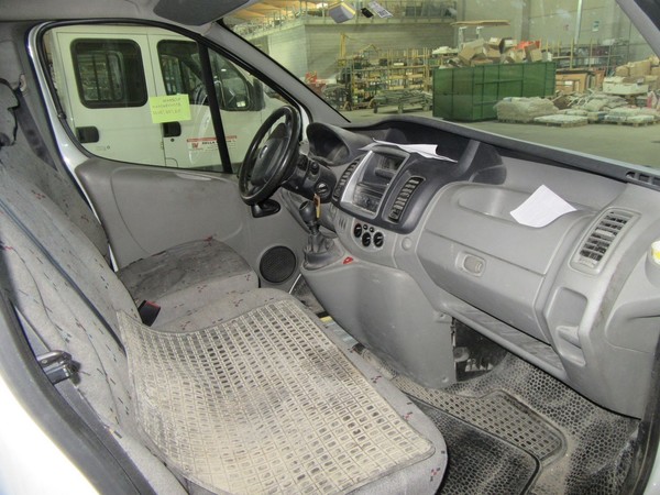 9#4752 Autocarro Opel Vivaro in vendita - foto 15