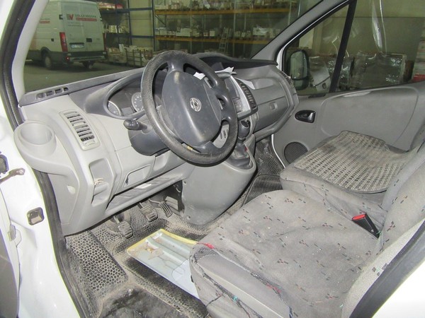 9#4752 Autocarro Opel Vivaro in vendita - foto 16