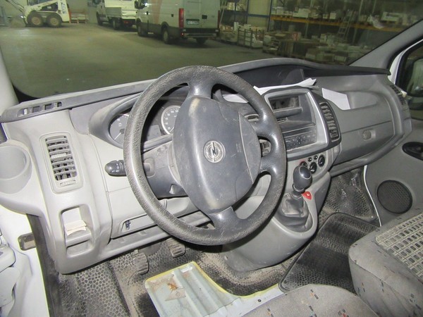 9#4752 Autocarro Opel Vivaro in vendita - foto 19
