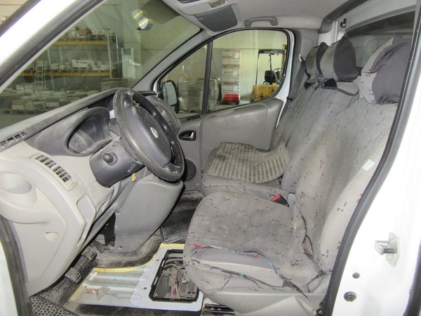 9#4752 Autocarro Opel Vivaro in vendita - foto 20