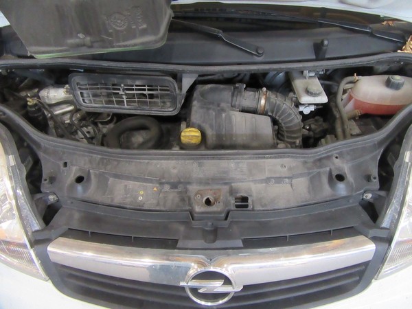 9#4752 Autocarro Opel Vivaro in vendita - foto 21