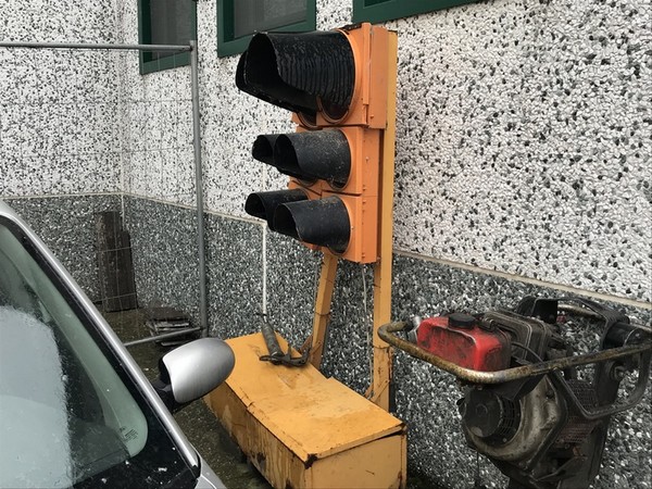 1#4754 Piattaforma pesa e piastra vibrante Batmatic in vendita - foto 11