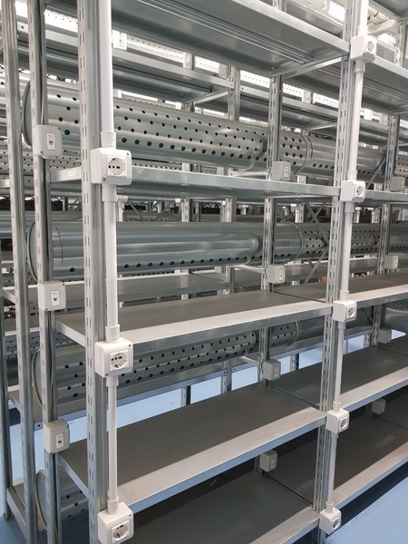 Logistica in vendita