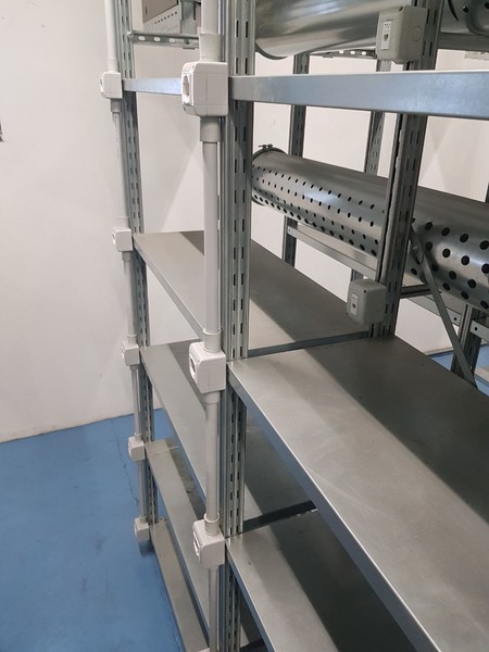 1#4757 Scaffalature in vendita - foto 2