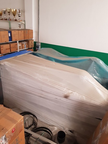 10#4757 Gruppo cogenerativo Syngas 200kW in vendita - foto 2