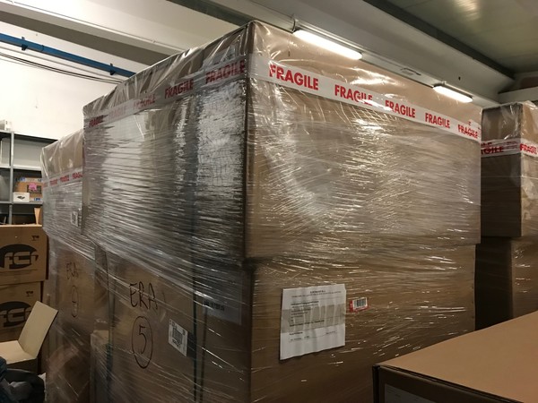 11#4757 Ventilatori assiali ad anello Elektrovent in vendita - foto 1