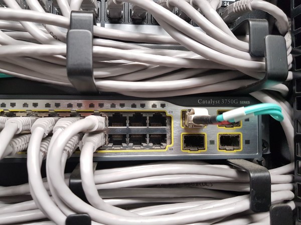 2#4757 Infrastuttura dati parte attiva in vendita - foto 3