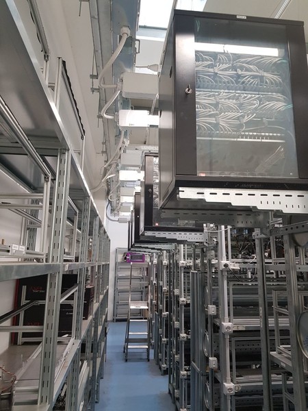 2#4757 Infrastuttura dati parte attiva in vendita - foto 6