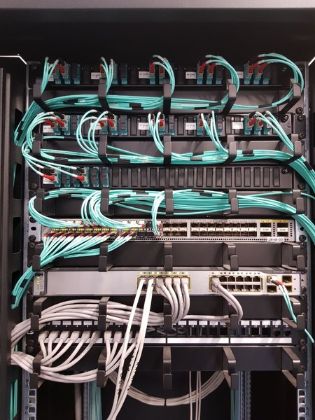 2#4757 Infrastuttura dati parte attiva in vendita - foto 8