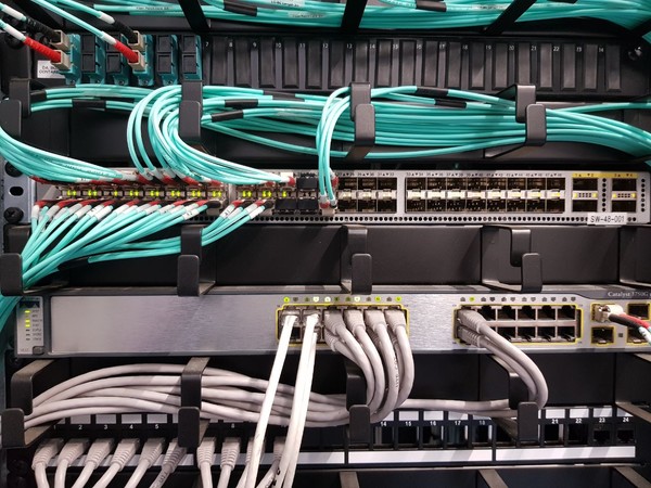 2#4757 Infrastuttura dati parte attiva in vendita - foto 10