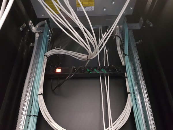 2#4757 Infrastuttura dati parte attiva in vendita - foto 11