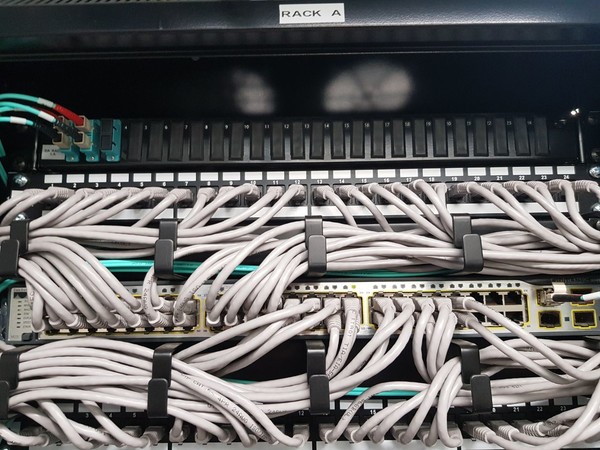 3#4757 Infrastuttura dati parte passiva in vendita - foto 4