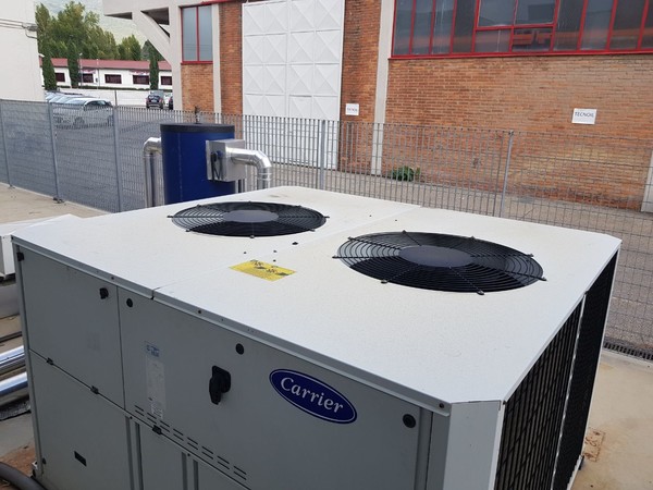 4#4757 Sistema di raffreddamento in vendita - foto 2