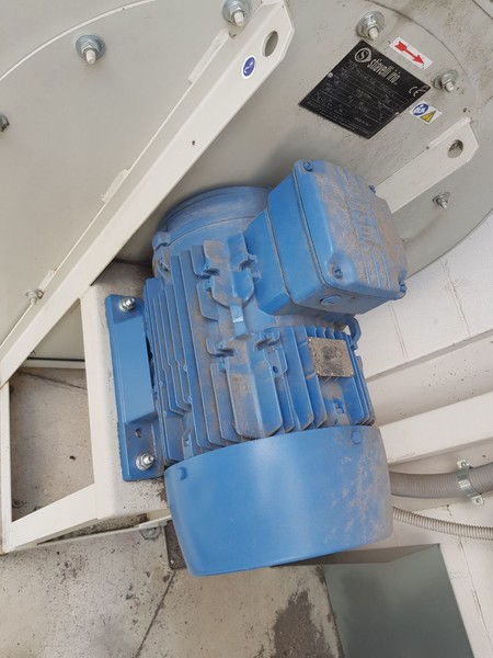 5#4757 Sistema di immissione ed estrazione aria  in vendita - foto 2