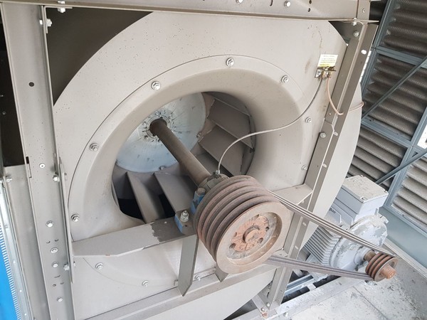 5#4757 Sistema di immissione ed estrazione aria  in vendita - foto 8