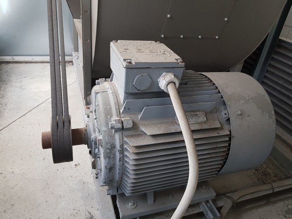 5#4757 Sistema di immissione ed estrazione aria  in vendita - foto 9