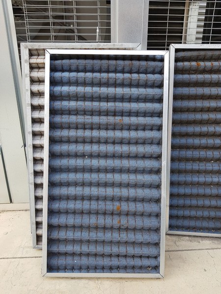 5#4757 Sistema di immissione ed estrazione aria  in vendita - foto 10