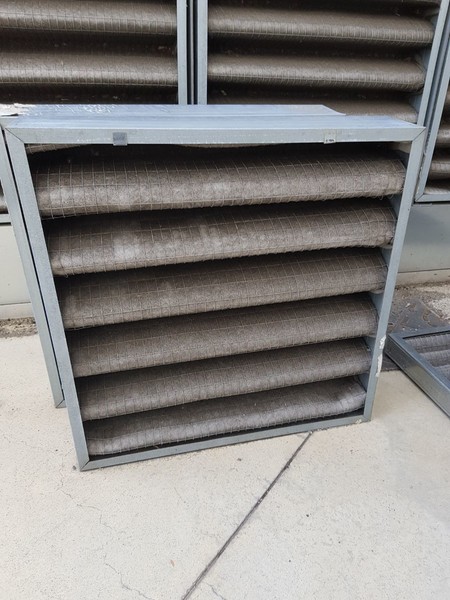 5#4757 Sistema di immissione ed estrazione aria  in vendita - foto 11