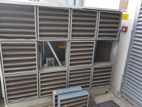 5#4757 Sistema di immissione ed estrazione aria  in vendita - foto 12