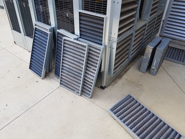 5#4757 Sistema di immissione ed estrazione aria  in vendita - foto 13