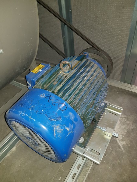 5#4757 Sistema di immissione ed estrazione aria  in vendita - foto 16