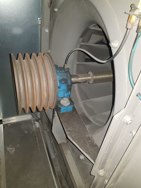 5#4757 Sistema di immissione ed estrazione aria  in vendita - foto 19