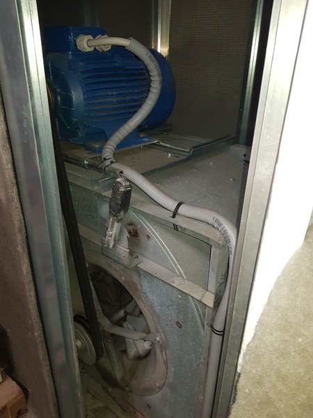 5#4757 Sistema di immissione ed estrazione aria  in vendita - foto 20
