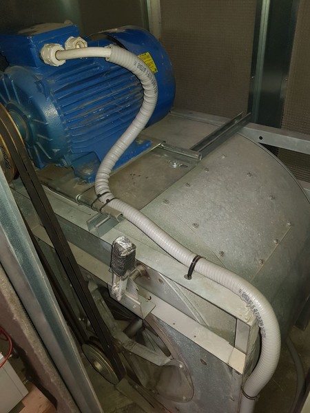 5#4757 Sistema di immissione ed estrazione aria  in vendita - foto 21