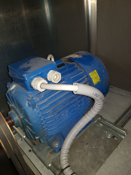 5#4757 Sistema di immissione ed estrazione aria  in vendita - foto 22